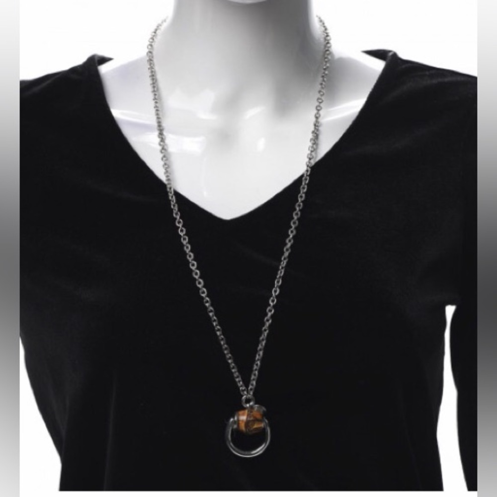 Authentic Gucci Bamboo Necklace